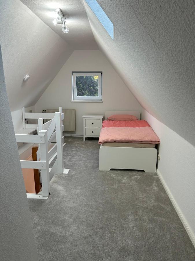 Fewo Beim Museumsdorf Buchholz in der Nordheide Luaran gambar